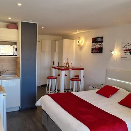 Ferienwohnung Port Vénus Piscine Agde Exterior foto