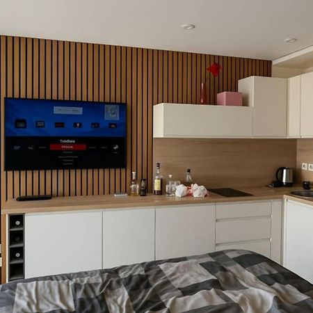 Ferienwohnung Port Vénus Piscine Agde Exterior foto