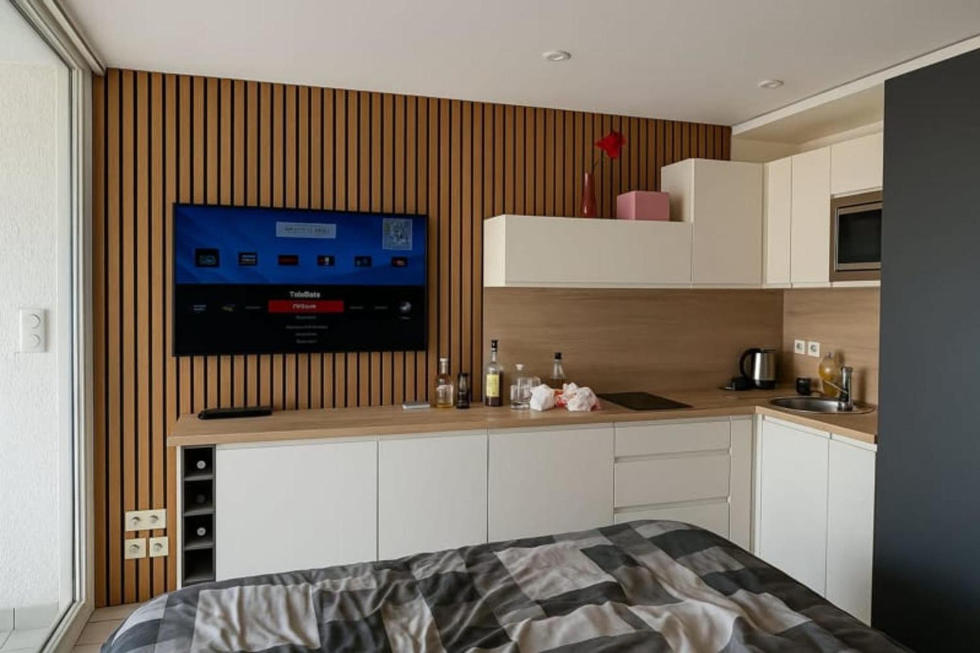 Ferienwohnung Port Vénus Piscine Agde Exterior foto