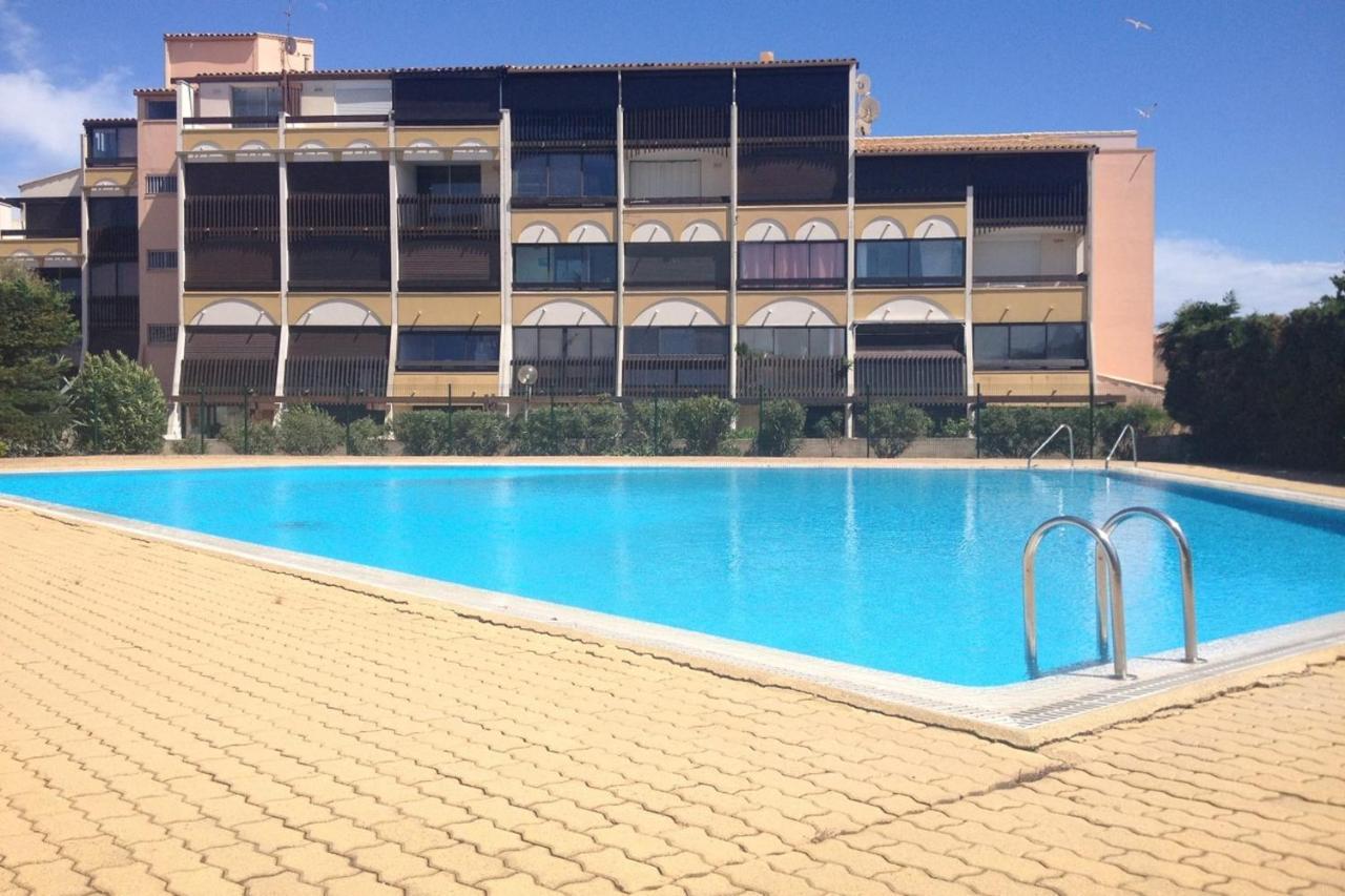 Ferienwohnung Port Vénus Piscine Agde Exterior foto